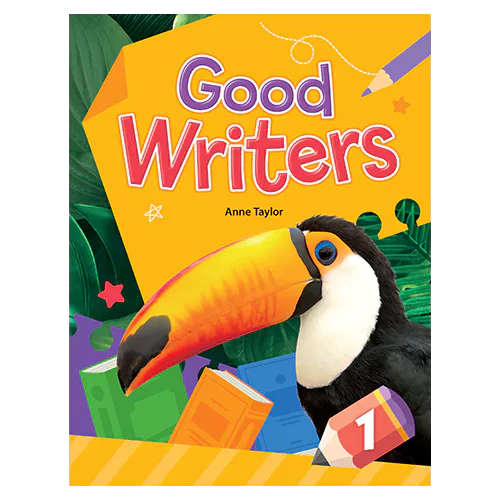 Good Writers 1 Student&#039;s Book with Workbook