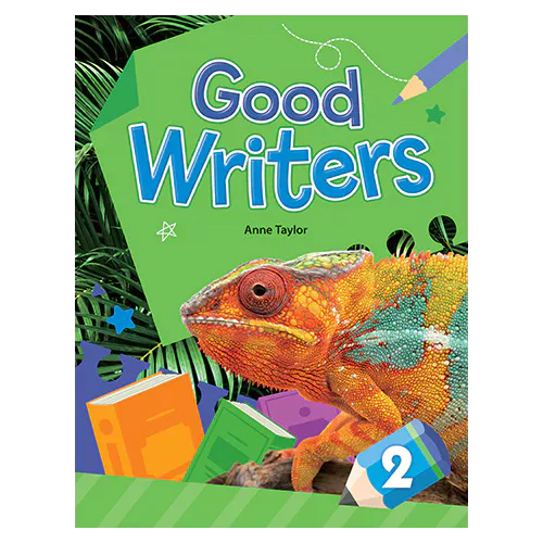 Good Writers 2 Student&#039;s Book with Workbook