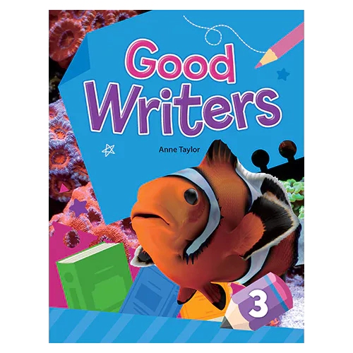 Good Writers 3 Student&#039;s Book with Workbook