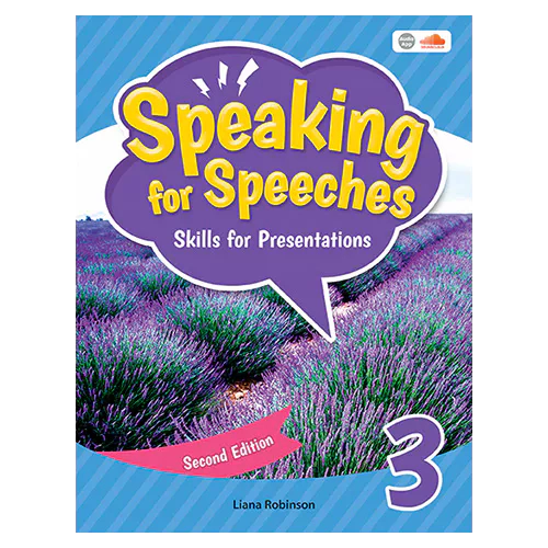 Speaking for Speeches 3 : Skills for Presentations Student&#039;s Book with App (2nd Edition)