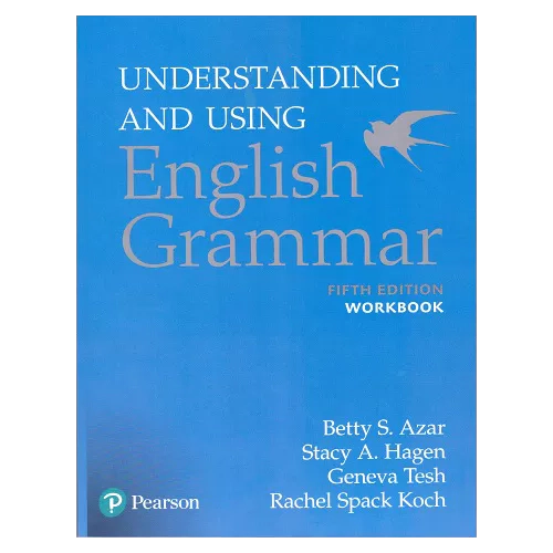 Understanding &amp; Using English Grammar WorkBook with Answer Key (5th Edition)