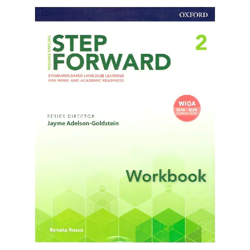 Step Forward 2 Workbook (2nd Editon)