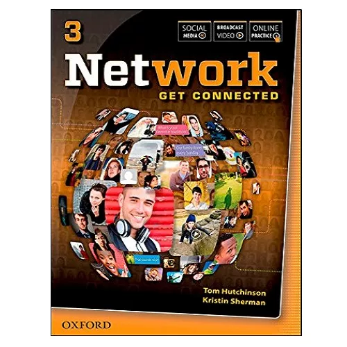 Network 3 Student&#039;s Book with Online Practice
