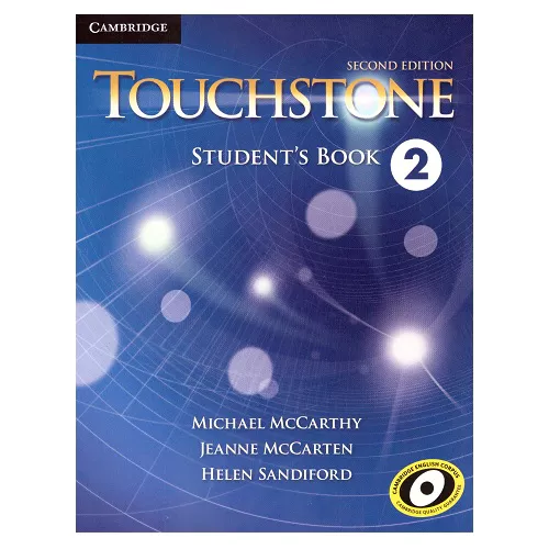 Touchstone 2 Student&#039;s Book (2nd Edition)
