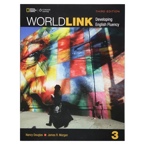 World Link 3 Student&#039;s Book with Access Code (3rd Edition)