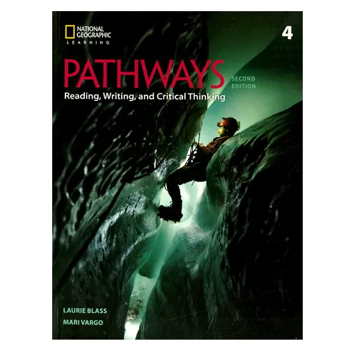 Pathways 4 Reading, Writing and Critical Thinking Student&#039;s Book with Online Workbook Code (2nd Edition)