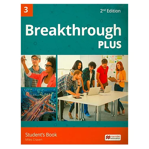 Breakthrough Plus 3 Student&#039;s Book with Access Code (2nd Edition)