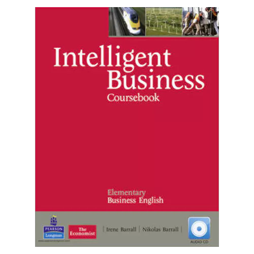 Intelligent Business Elementary Student`s Book with Audio CD
