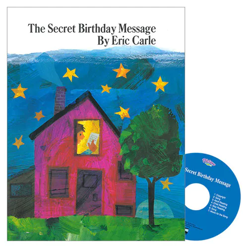 Pictory 2-02 CD Set / The Secret Birthday Message