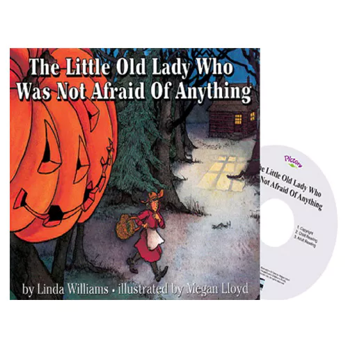 Pictory 2-17 CD Set / Little Old Lady Who Was Not Afraid