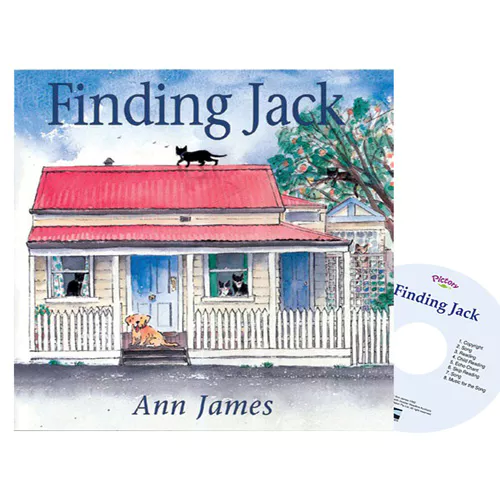 Pictory Pre-Step-26 CD Set / Finding Jack
