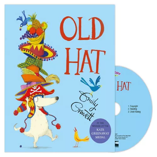 Pictory 1-58 CD Set / Old Hat