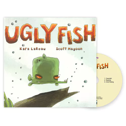 Pictory 1-62 CD Set / Ugly Fish