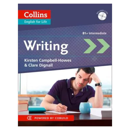 Collins English for Life / Writing Intermediate B1+ Student&#039;s Book