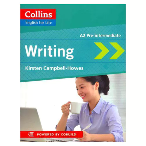 Collins English for Life / Writing Pre-Intermediate A2 Student&#039;s Book