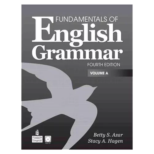 Fundamentals of English Grammar A Student&#039;s Book with CD (4th Edition)