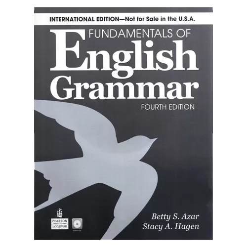 Fundamentals of English Grammar Student&#039;s Book with Audio CD (4th Edition)