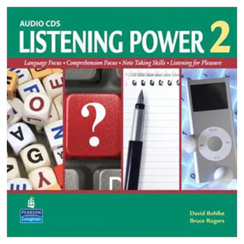 Listening Power 2 CD