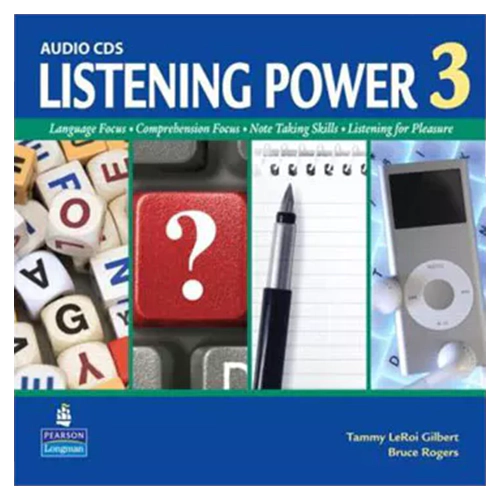 Listening Power 3 CD