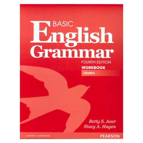 Basic English Grammar B Workbook (4th Edition)