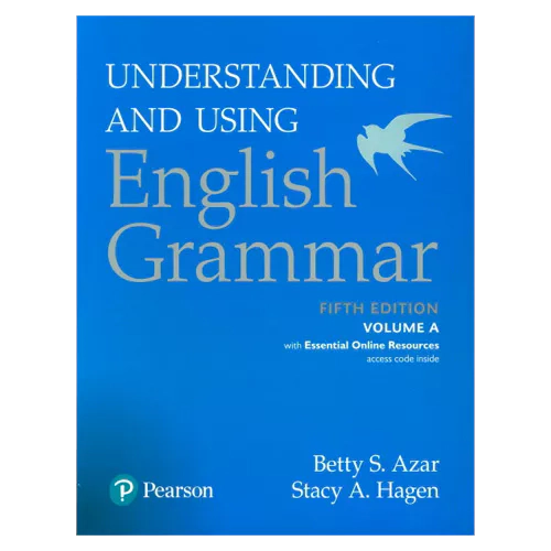 Understanding &amp; Using English Grammar A Student&#039;s Book with Essential Online Resources (5th Edition)