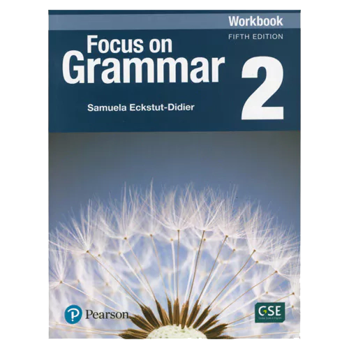Focus on Grammar 2 Workbook (5th Edition)