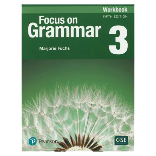 Focus on Grammar 3 Workbook (5th Edition)