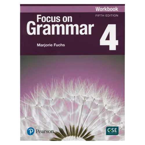 Focus on Grammar 4 Workbook (5th Edition)