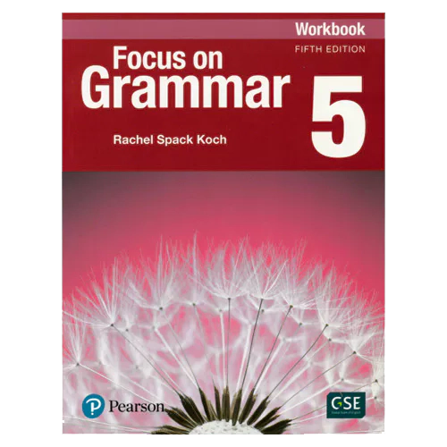 Focus on Grammar 5 Workbook (5th Edition)