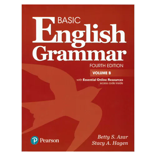 Basic English Grammar B Student&#039;s Book with Essential Online Resources (4th Edition)