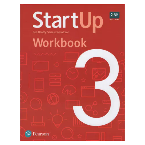 Start Up 3 Workbook