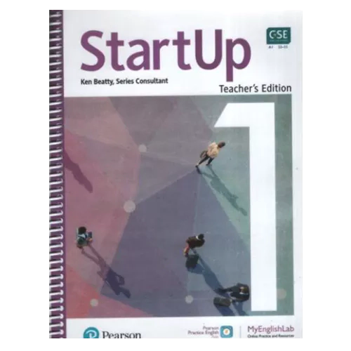 Start Up 1 Teacher&#039;s Edition with Access Code