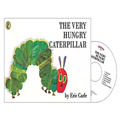 Pictory 1-26 CD Set / The Very Hungry Caterpillar