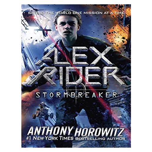 Alex Rider #01 / Stormbreaker (Paperback)