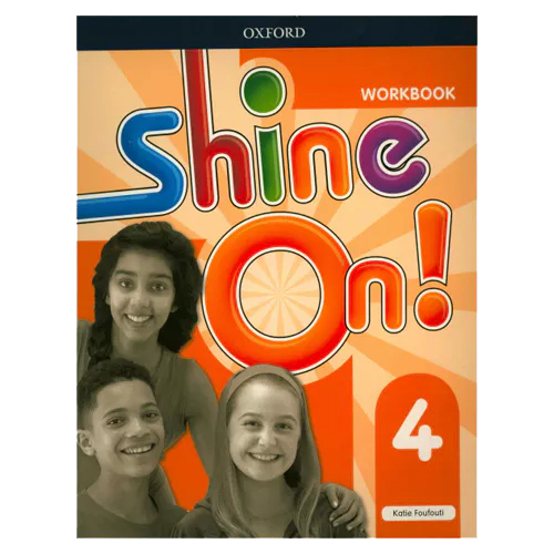 Shine On! 4 Workbook
