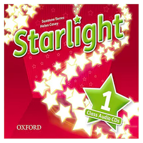 Starlight 1 Class Audio CD(3)