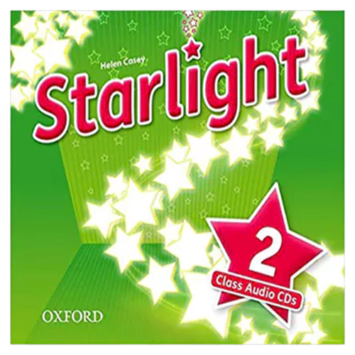 Starlight 2 Class Audio CD(3)
