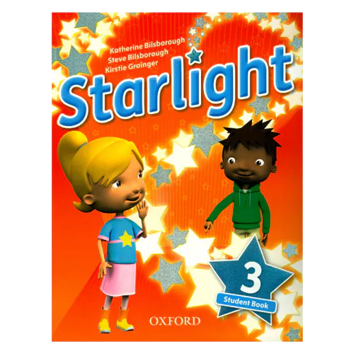 Starlight 3 Student&#039;s Book