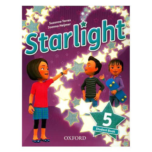 Starlight 5 Student&#039;s Book