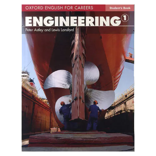 Oxford English For Careers / Engineering 1 Student&#039;s Book