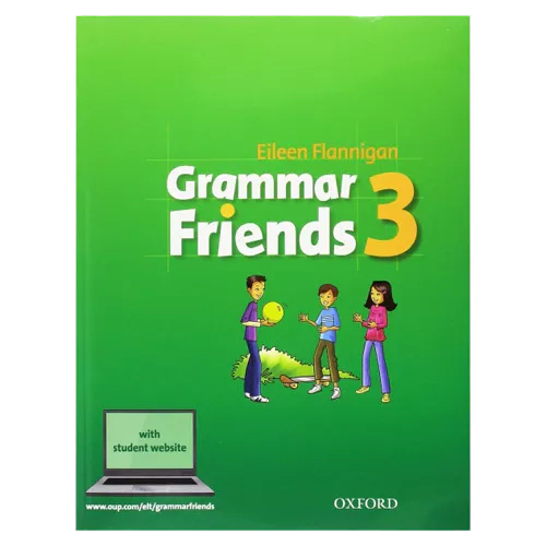 Grammar Friends 3 Student&#039;s Book with Student&#039;s Website