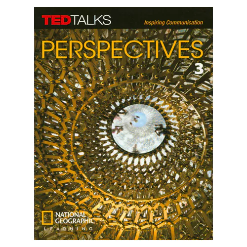 TED Talks Perspectives 3 Student&#039;s Book