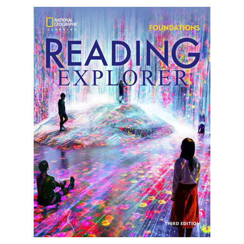 Reading Explorer Foundations Student&#039;s Book with Online Workbook sticker code (3rd Edition)(Korea Only)