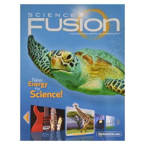 Florida Science Fusion 2 Student&#039;s Book