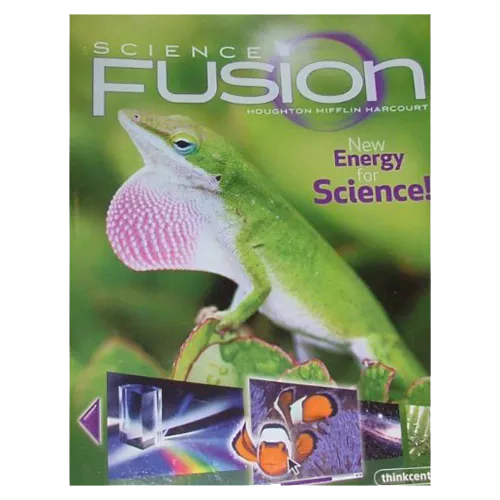 Florida Science Fusion 3 Student&#039;s Book