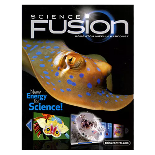 Florida Science Fusion 4 Student&#039;s Book