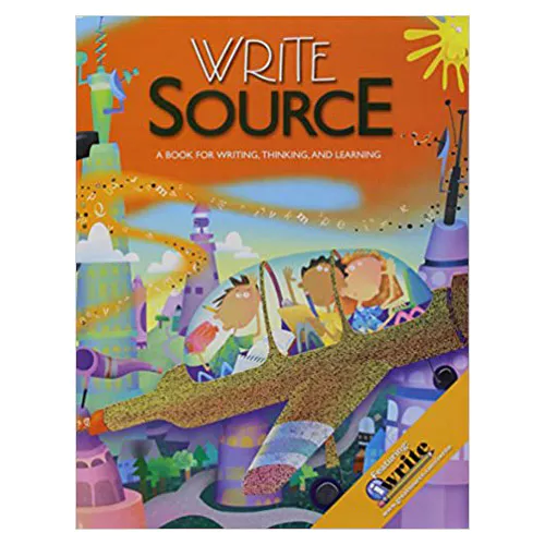 Write Source G3 Student&#039;s Book