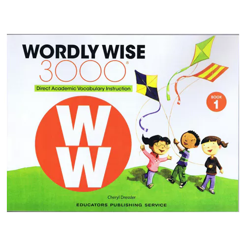 EPS Wordly Wise 3000 01 Student&#039;s Book (4th Edition)