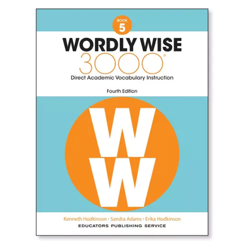 EPS Wordly Wise 3000 05 Student&#039;s Book (4th Edition)