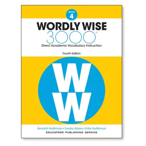 EPS Wordly Wise 3000 04 Student&#039;s Book (4th Edition)